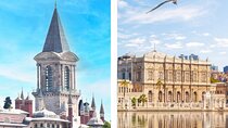 Topkapi Palace and Dolmabahce Palace Istanbul Tour