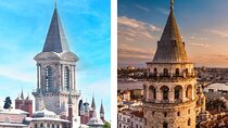 Topkapi Palace and Galata Tower Istanbul Combo