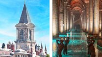 Istanbul Combo Topkapi Palace and Basilica Cistern