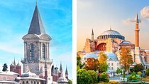 Topkapi Palace and Hagia Sophia Museum Tour from Istanbul 