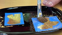 Gold Leaf Workshop and Culture Walk in Kanazawa