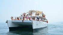 Puerto Vallarta Quimixto Costa Sur Resort Catamaran Day