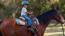 Barn Day for Little Cowboys and Cowgirls