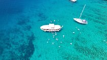 Full Day Boat Tour, Blue Lagoon and Šolta with lunch&drinks