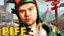 Piff the Magic Dragon at the Flamingo Las Vegas