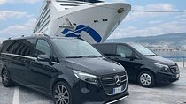 Cruise Transfer from Venice Airport to Terminal