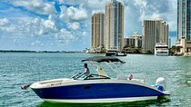 Miami Private Boat Tour
