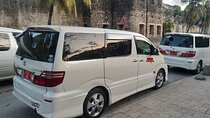 Private Round Trip Airport Transfer in Zanzibar