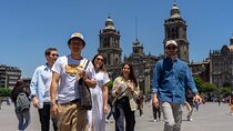 Mexico City Food Tour in the Historic Center: Heritage on a Plate
