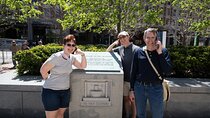 One Hour Walking Tour: Hidden History and Innovation