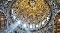 Saint Peter’s Basilica & Grottes Tour with Dome Access 