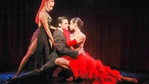 Rojo Tango Show at Faena Hotel with Optional Dinner