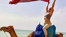 Tangier: Hercules Caves, Cap Spartel & Camel Ride Experience