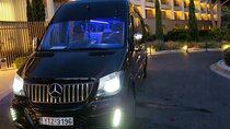Athens Airport to Athens City Private Transfer