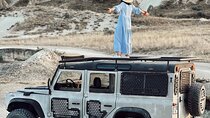Cappadocia with a Thrilling Jeep Safari