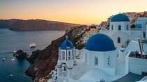 Santorini Small Group Shore Excursion: Iconic Island Highlights