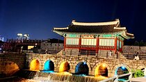 Night View Tour to Suwon Hwaseong Fortress from Seoul