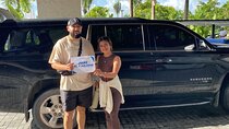 Luxury Transfer from Punta Cana Airport to Hotels and Airbnb