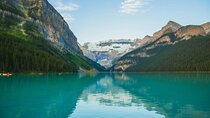 Private Banff Day Tour Lake Minnewanka and Lake Louise and more