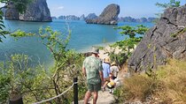 3-Day Hanoi-Ninh Binh-Halong - Lan Ha Bay 5-Star Cruise & Balcony