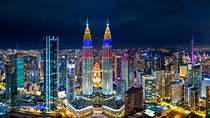 Kuala Lumpur by Night: Lights, Landmarks & Culture