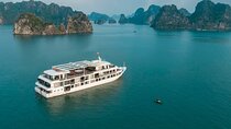 2D1N Halong Bay Premium Voyage with Athena Cruise from Hanoi