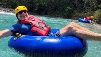 Tubing Río Celeste: Adventure Experiences in Nature