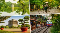Full-Day Hanoi City Tour with Hidden Local Life Experience