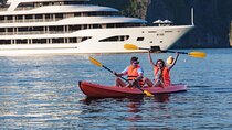 Best 2-Day Halong Bay & Lan Ha Bay Luxury 2D1N Cruise from Hanoi