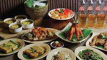 Balinese Seafood Cuisine Dinner and Massage Half Day Tour