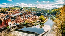 Private Day Trip from Prague to Cesky Krumlov