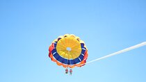 Bali Nusa Dua Combo Parasailing And Snorkeling Include Transfer