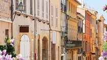 Marseille Shore Excursion : private Aix visit and wine tasting