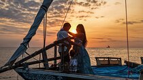 Romantic Private Sunset Cruise on a Dhow Boat