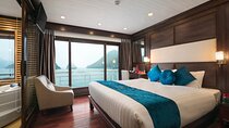 Hanoi to Halong Bay: 2D1N 5-Star Cruise with Private Balcony
