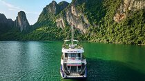 [Ha Long Bay] Luxury Cruise Day Tour From Hanoi, Buffet & Jacuzzi