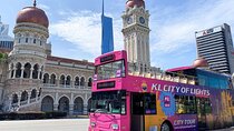 Kuala Lumpur Combo: Nightlife Tour & Hop On Hop Off Bus Ticket