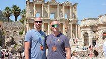 All-Inclusive Private Ephesus & Artemis Tour with Lunch