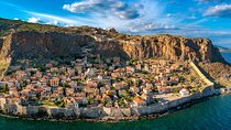 7 Days Private Tour: Argolida - Sparta - Monemvasia - Mani - Olympia & Delphi 