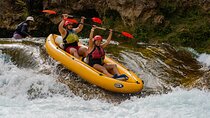 Zadar: Zrmanja River Kayaking, with optional transfer from Zadar