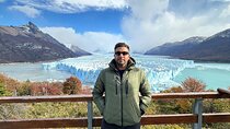 El Calafate Private Day Trip from Buenos Aires with optional Airfare