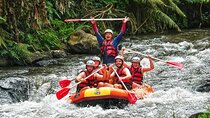Ubud ATV and Rafting Experience