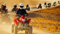 Marrakech: Quad bike & Camel raid in Agafay Desert with Dinner