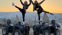 Cappadocia Sunset Safari by ATV Ride Through Valleys