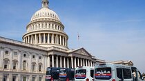 Discover DC Private Tour – (Up to 12 Guests)
