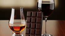Whiskey or Wine Pairing with Chocolate Experience