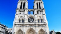 Notre Dame Walk & Self-Guided Cathedral Visit
