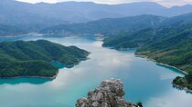 Bovilla Lake and Viewpoint Hike Half Day Adventure from Tirana