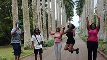 Aburi Botanical Gardens and Asenema Waterfalls Day Tour 