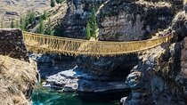 Private tours Q’eswachaka Inca Bridge from Cusco